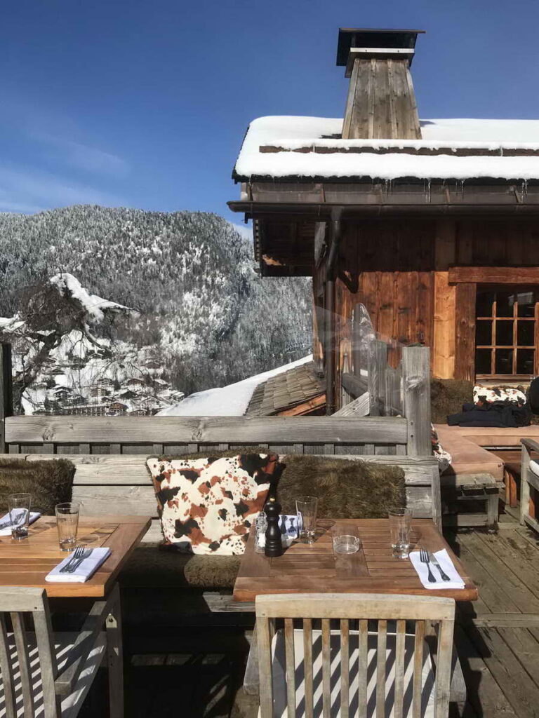 LA CLUSAZ, FRENCH ALPS